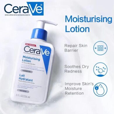 Moisturizing Face Lotion