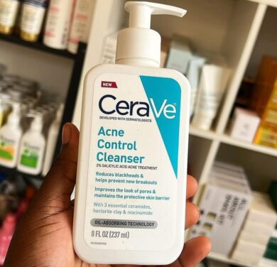 Acne Control Cleanser - Anti-Aging Soothing - Image 2