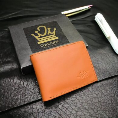 Stylish PU Wallet for Men & Women - 1 Pc, Zipper Closure, Pocket Friendly - Image 4