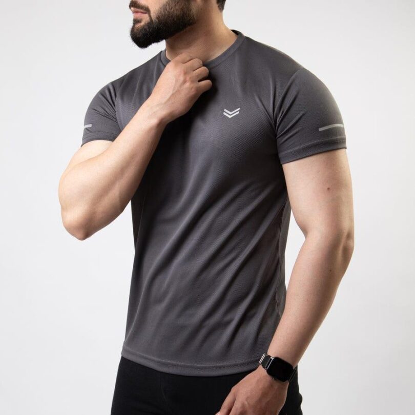 Men's Dri Fit Plain T-Shirt