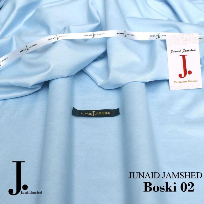 Men’s Unstitched Boski Plain Suit